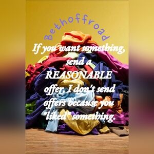 Reasonable Offers Are Accepted Or Countered.